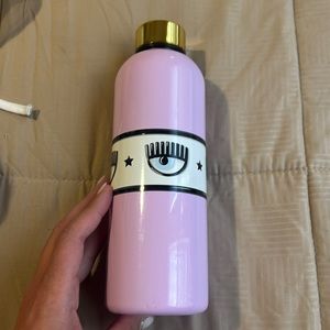 Chiara Ferragni water bottle